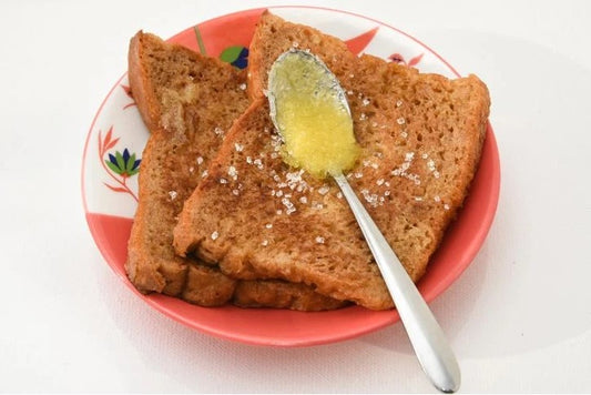 10 Health Benefits of Ghee