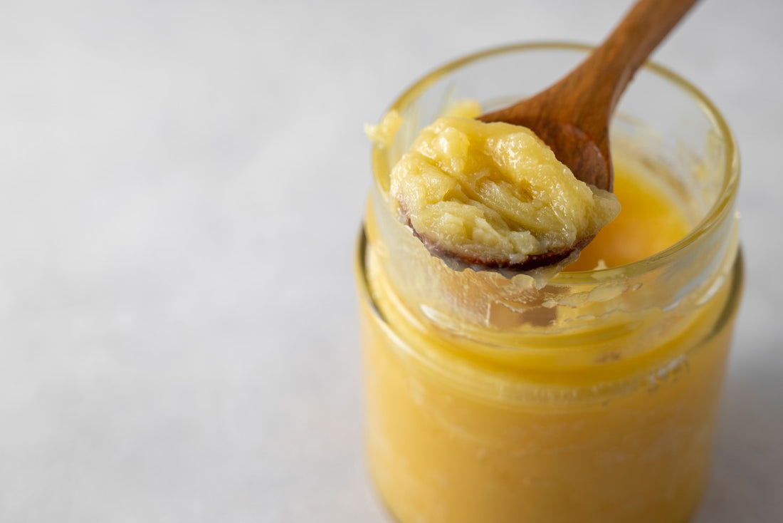 Ghee and its Advantages vs Butter
