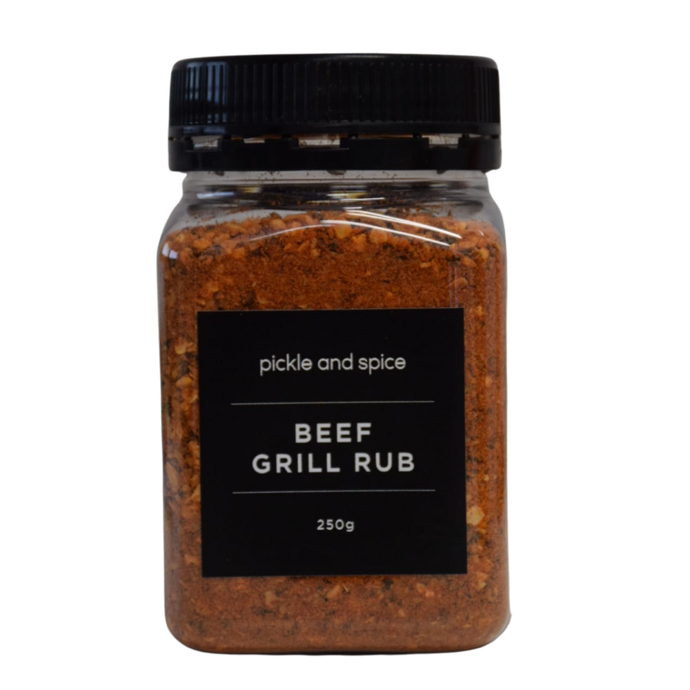 Pickle & Spice Beef Grill Meat Rub 250g